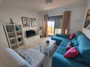 APARTAMENTO CERCA DE LA PLAYA CON PISCINA